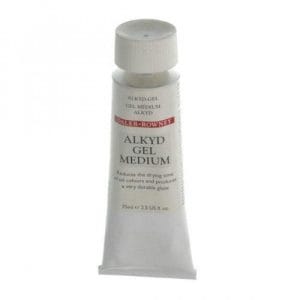 Daler Rowney Oil Alkyd Gel Medium