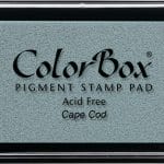 ColorBox Pigment Ink Pad - Cape Cod