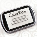 ColorBox Pigment Ink Pad - Frost White