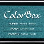 ColorBox Pigment Ink Pad - Harbor