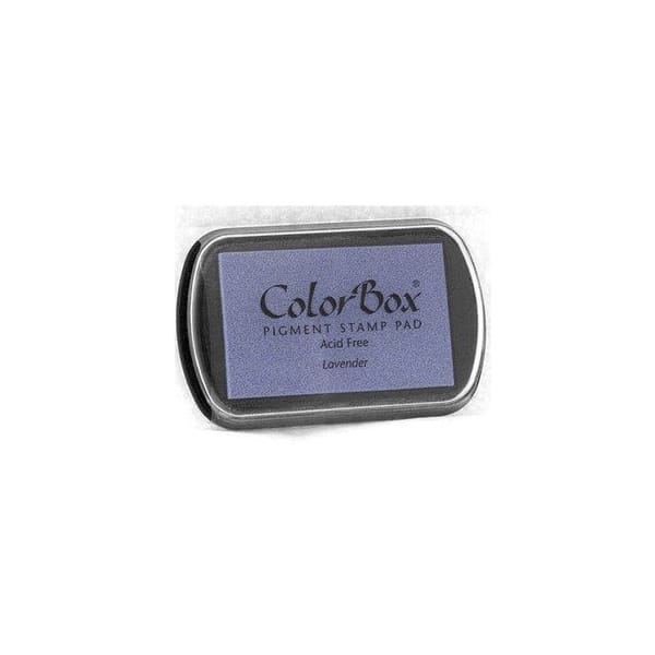 ColorBox Pigment Ink Pad - Lavender