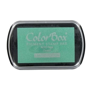 ColorBox Pigment Ink Pad - Ocean