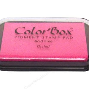 ColorBox Pigment Ink Pad - Orchid