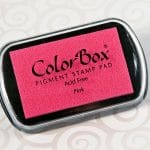ColorBox Pigment Ink Pad - Pink