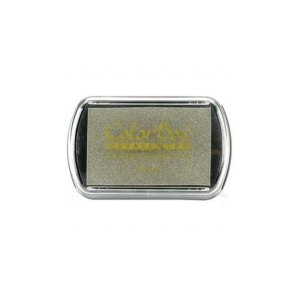 ColorBox Pigment Ink Pad - Platinum