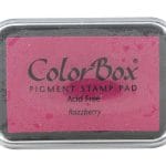 ColorBox Pigment Ink Pad - Razzberry