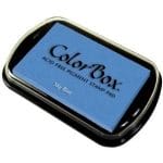 ColorBox Pigment Ink Pad - Sky Blue