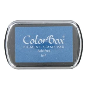 ColorBox Pigment Ink Pad - Surf