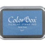 ColorBox Pigment Ink Pad - Surf