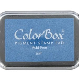 ColorBox Pigment Ink Pad - Surf