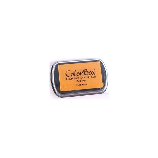 ColorBox Pigment Ink Pad - Sweet Melon