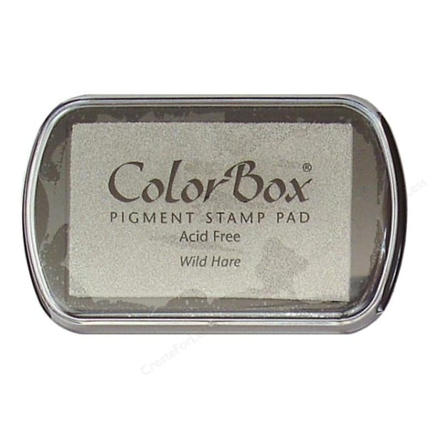 ColorBox Pigment Ink Pad - Wild Hare