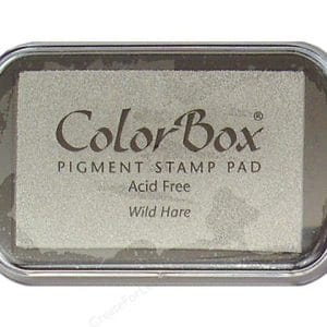 ColorBox Pigment Ink Pad - Wild Hare