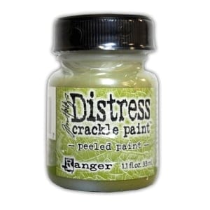 Tim Holtz - Distressed Crackle Paint - Peeled Paint