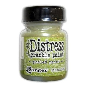 Tim Holtz - Distressed Crackle Paint - Peeled Paint