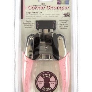 Crop-A-Dile Corner Chomper Tool
