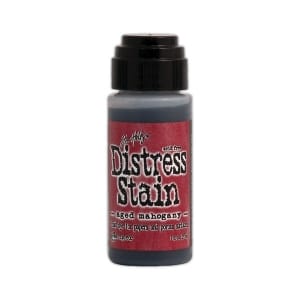 Tim Holtz Distress Stain - Aged Mahagony