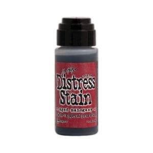 Tim Holtz Distress Stain - Aged Mahagony