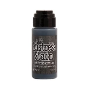 Tim Holtz Distress Stain - Black Soot