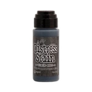 Tim Holtz Distress Stain - Black Soot