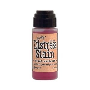 Tim Holtz Distress Stain - Dried Marigold