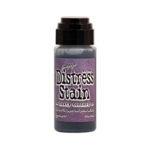 Tim Holtz Distress Stain - Dusty Concord