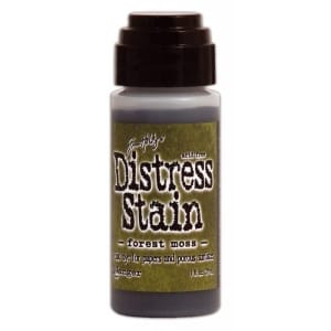 Tim Holtz Distress Stain - Forest Moss