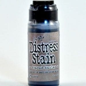 Tim Holtz Distress Stain - Frayed Burlap
