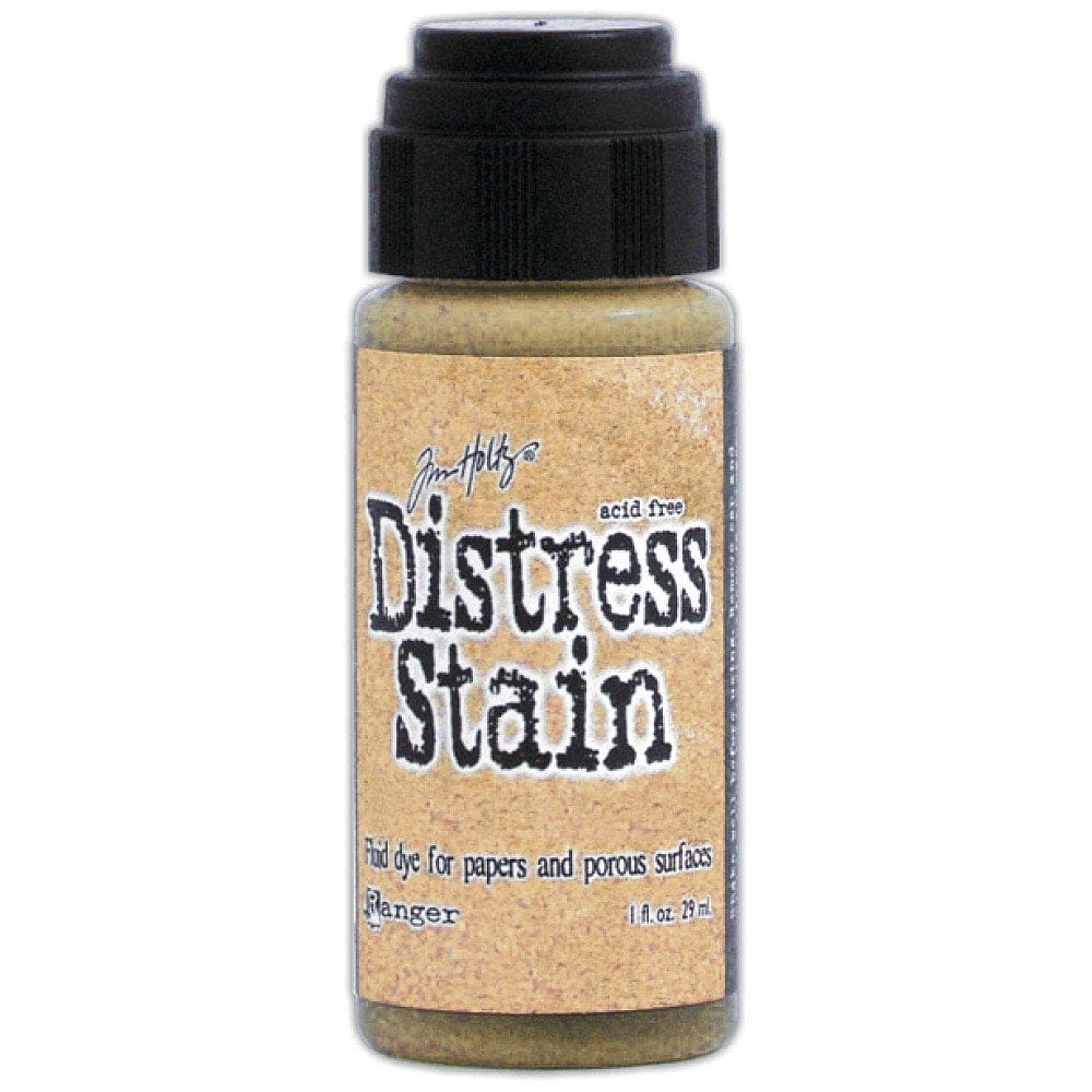 Tim Holtz Distress Stain - Old Paper DistressStainOldPaper Tim Holtz Distress Stain - Old Paper
