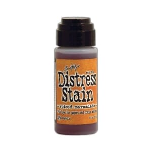 Tim Holtz Distress Stain - Spiced Marmalade
