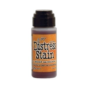 Tim Holtz Distress Stain - Spiced Marmalade