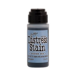 Tim Holtz Distress Stain - Stormy Sky