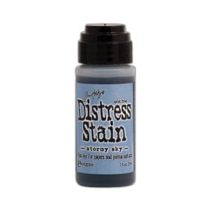 Tim Holtz Distress Stain - Stormy Sky