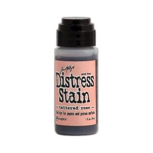 Tim Holtz Distress Stain - Tattered Rose