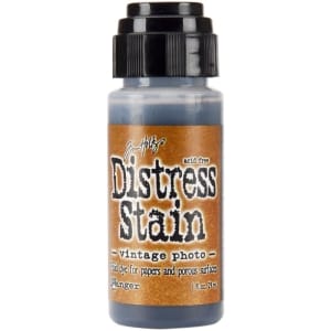 Tim Holtz Distress Stain - Vintage Photo