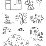 Fiskar Stamps - Outdoor Fun