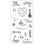 Fiskar Stamps - True Love