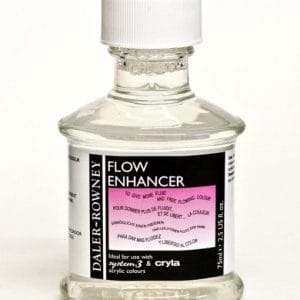 Daler Rowney Flow Enhancer Medium