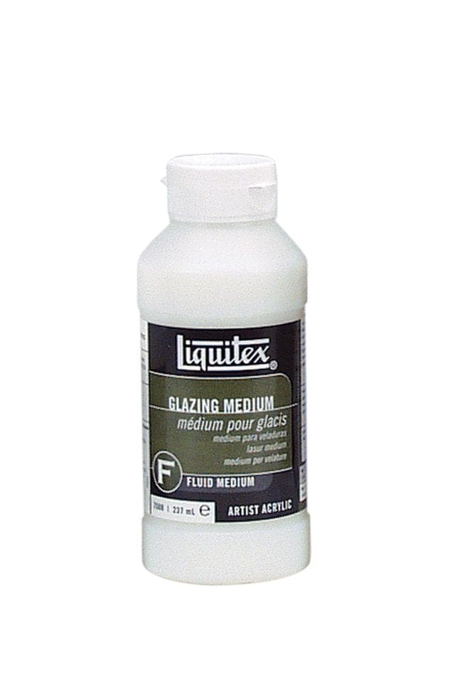 Liquitex Glazing Medium 237 ml GlazingMedim Liquitex Glazing Medium 237 ml