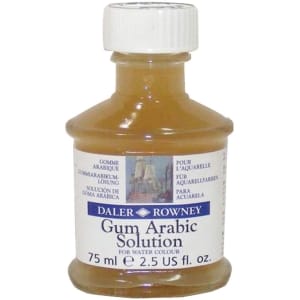 Daler Rowney Gum Arabic Water Medium (75 ml)