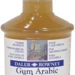 Daler Rowney Gum Arabic Water Medium (75 ml)