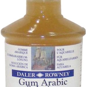 Daler Rowney Gum Arabic Water Medium (75 ml)