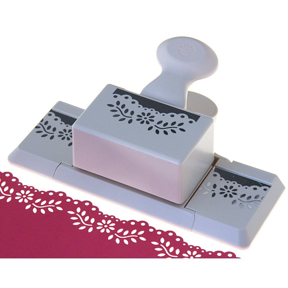 Martha Stewart Crafts Deep Edge Punch - Floral Vine MSFloralVine Martha Stewart Crafts Deep Edge Punch - Floral Vine