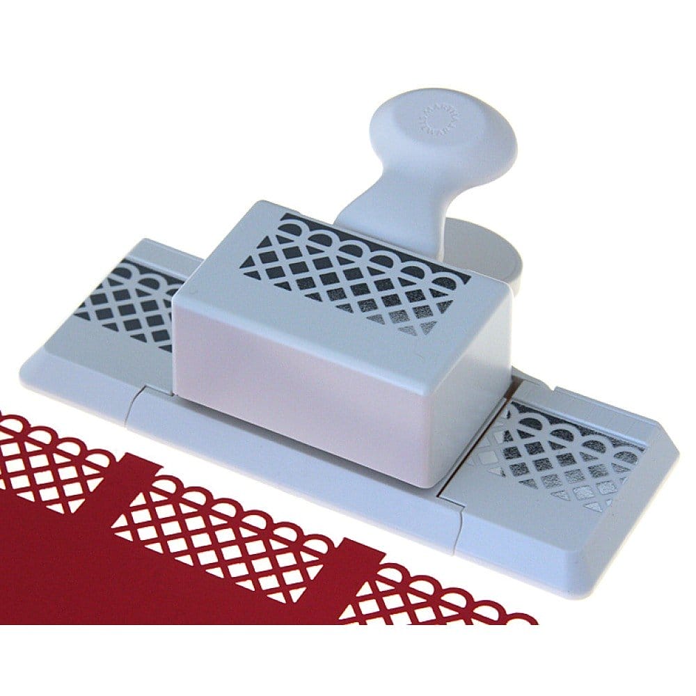 Martha Stewart Crafts Deep Edge Punch - Garden Trim MSGArdenTrellis Martha Stewart Crafts Deep Edge Punch - Garden Trim