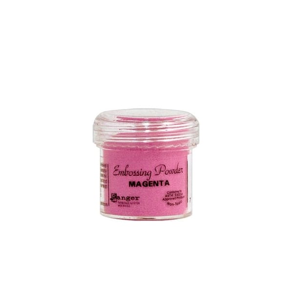 Tim Holtz Distress Embossing Powder - Magenta