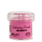 Tim Holtz Distress Embossing Powder - Magenta