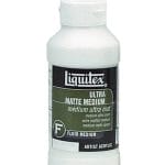 Liquitex Fluid Medium Matte Medium 237ML