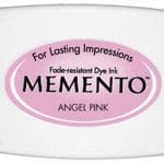 Memento Ink Pads - Angel Pink