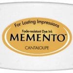 Memento Ink Pads - Cantaloupe