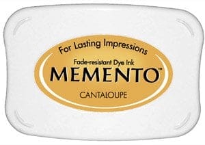 Memento Ink Pads - Cantaloupe